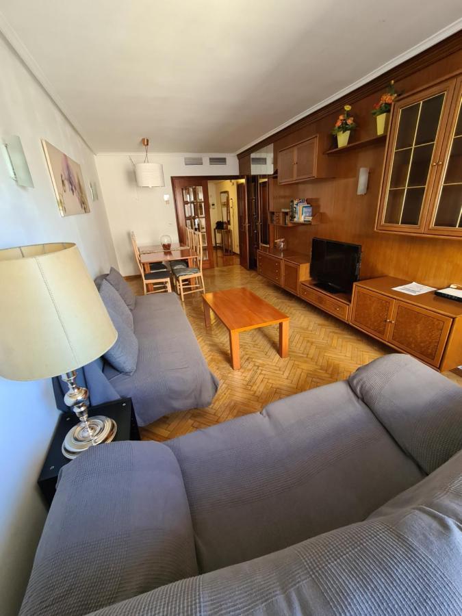 Dos Torres Tauriel - Espacioso Apartamento Con Impresionantes Vistas Y Garaje Privado Zaragoza Eksteriør bilde