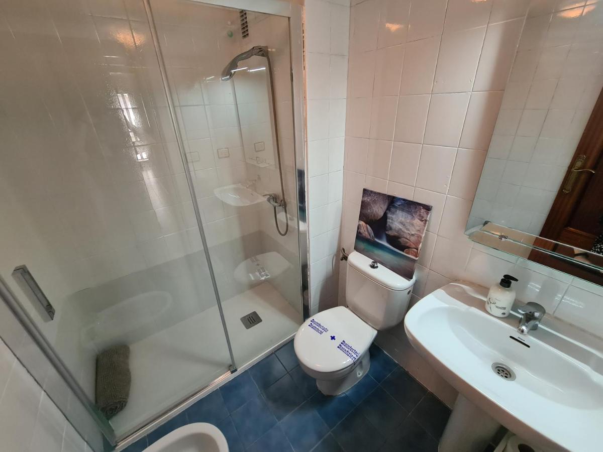 Dos Torres Tauriel - Espacioso Apartamento Con Impresionantes Vistas Y Garaje Privado Zaragoza Eksteriør bilde